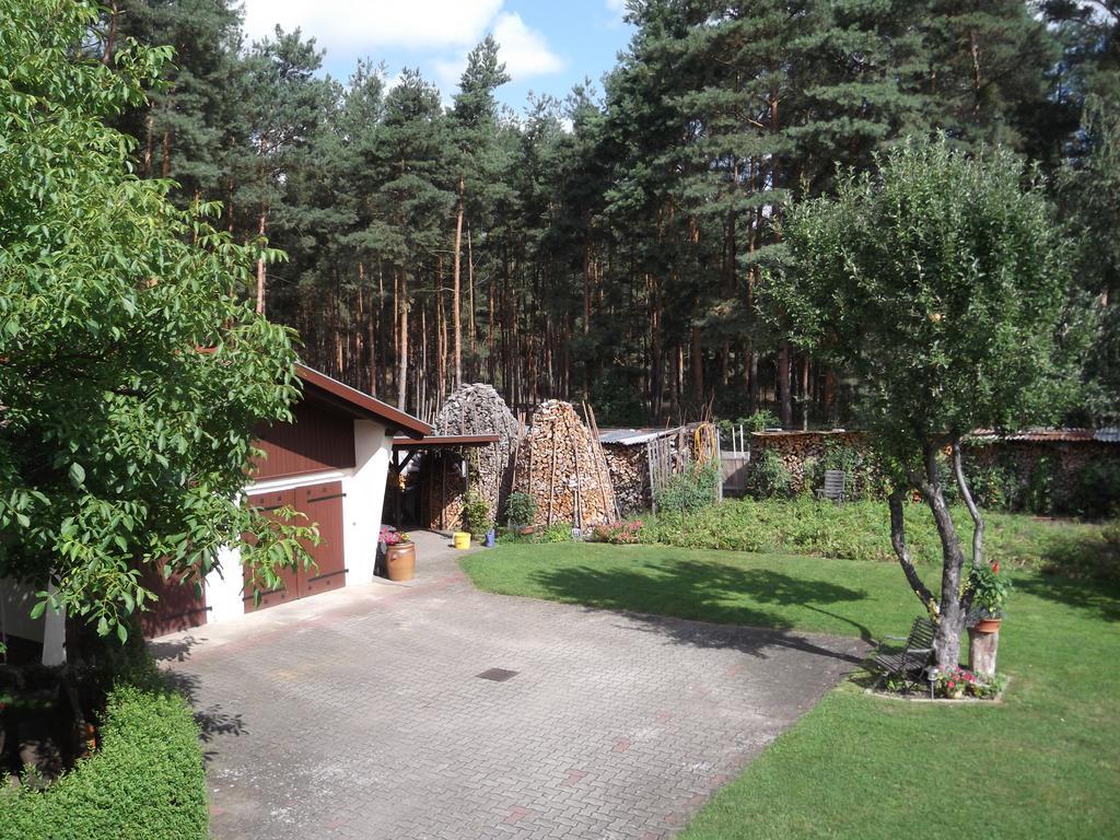 Amselgarten Lübben Exterior foto