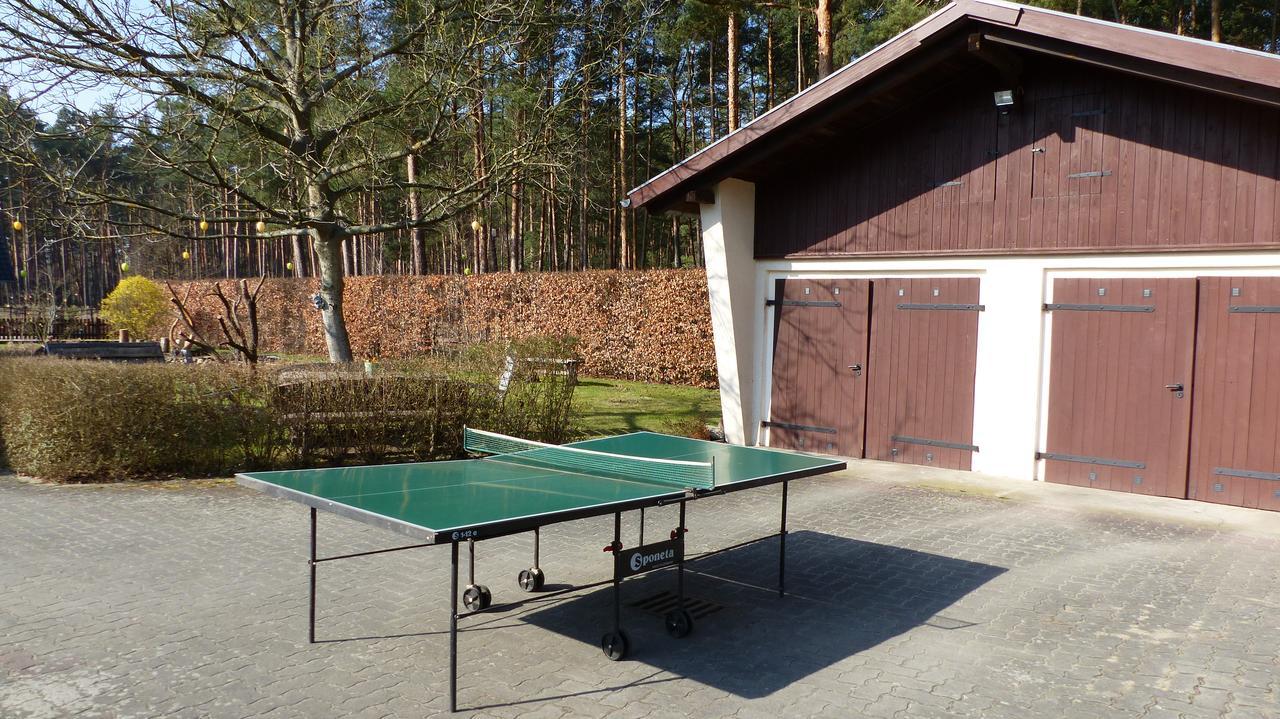 Amselgarten Lübben Exterior foto